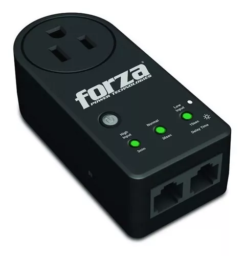 Protector voltaje Forza FVP1202N